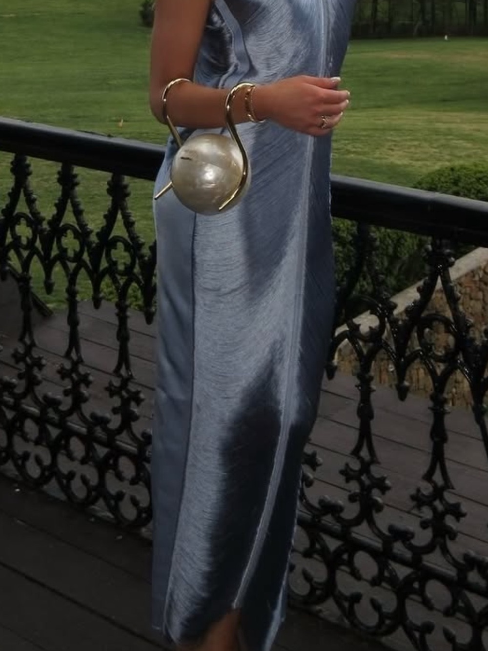 Cult Gaia Renata Gown - Picture 3 of 3
